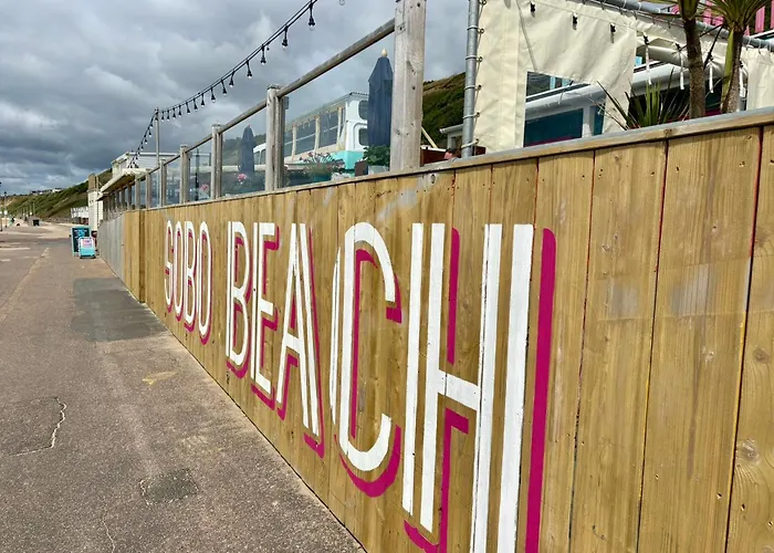 Katrins Nest - Close To The Beach And Independent Eateries On Southbourne Grove